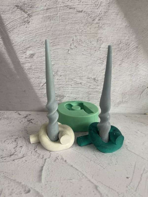 ق س گره کد 5104 - سیلیکونی - تصویر 1 ق س گره کد 5104 - سیلیکونی - تصویر 1