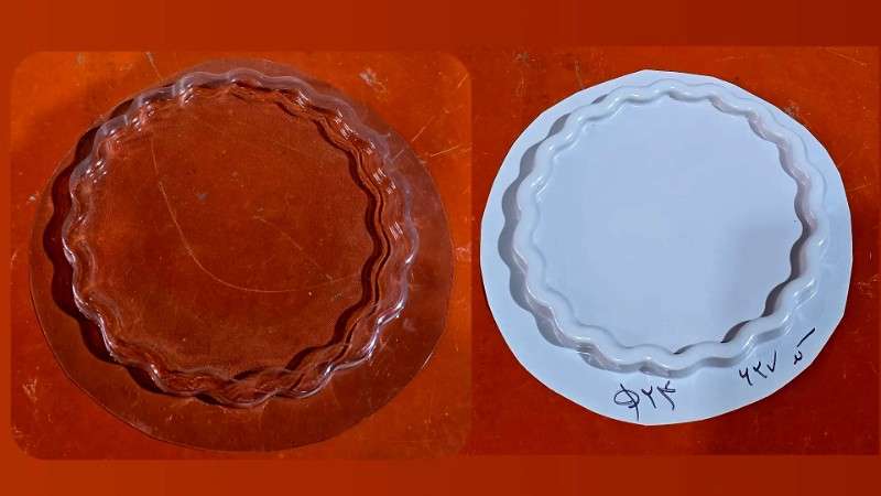 قالب طلقی کد 627 - شفاف - تصویر 1 قالب طلقی کد 627 - شفاف - تصویر 1