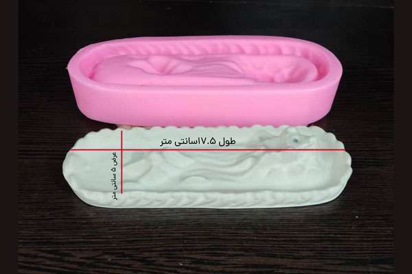 قالب سلیکونی عودسوز کد 5368 - سیلیکونی - تصویر 1 قالب سلیکونی عودسوز کد 5368 - سیلیکونی - تصویر 1