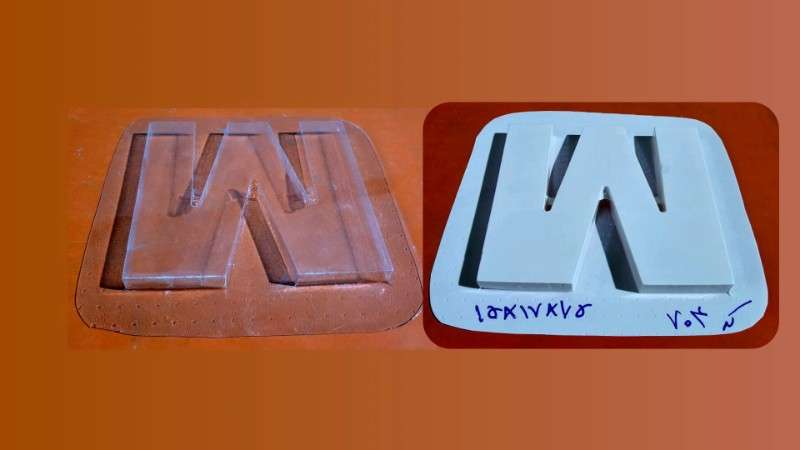 قالب طلقی کد 704 - شفاف - تصویر 1 قالب طلقی کد 704 - شفاف - تصویر 1