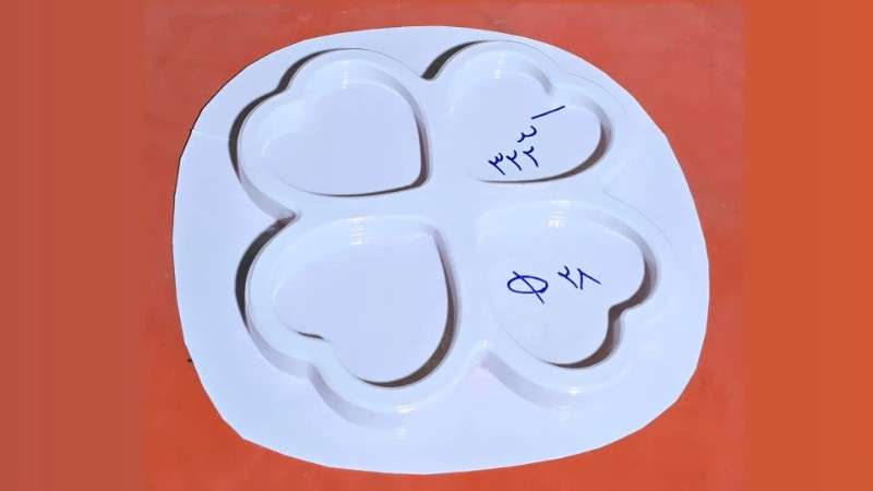 طلقی کد 322 - شفاف - تصویر 1 طلقی کد 322 - شفاف - تصویر 1