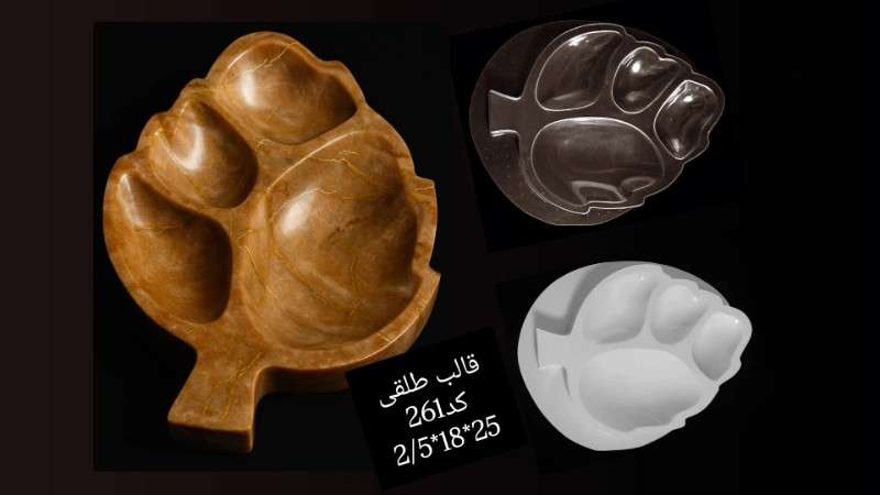 قالب طلقی کد 261 - شفاف - تصویر 1 قالب طلقی کد 261 - شفاف - تصویر 1