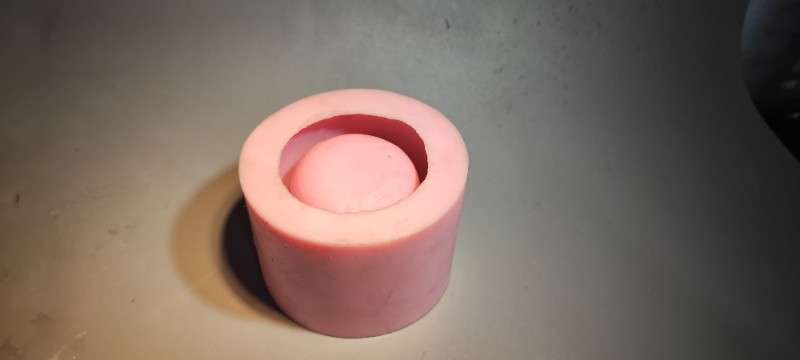 قالب سیلیکونی گلدان ساده کد 5142 - سیلیکونی - تصویر 2 قالب سیلیکونی گلدان ساده کد 5142 - سیلیکونی - تصویر 2