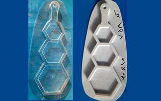 قالب طلقی کد 758 - شفاف - تصویر 1 قالب طلقی کد 758 - شفاف - تصویر 1