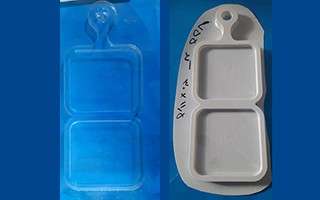 قالب طلقی کد 755 - شفاف - تصویر 1 قالب طلقی کد 755 - شفاف - تصویر 1