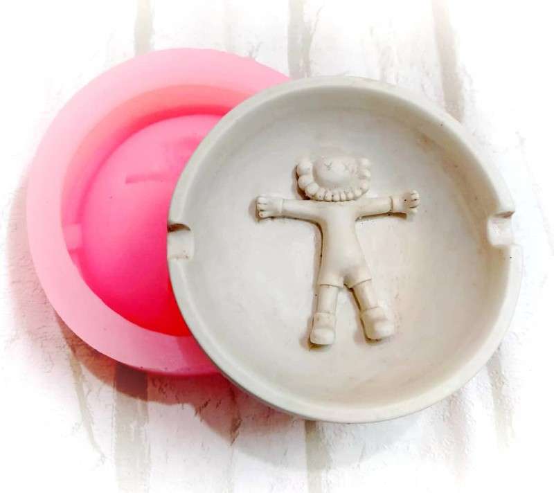 قالب سیلیکونی جای سیگاری کد 5378 - سیلیکونی - تصویر 1 قالب سیلیکونی جای سیگاری کد 5378 - سیلیکونی - تصویر 1