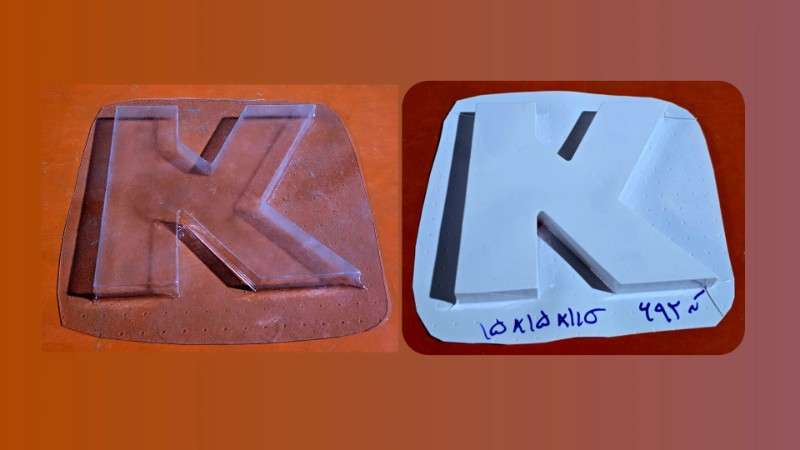 قالب طلقی کد 692 - شفاف - تصویر 1 قالب طلقی کد 692 - شفاف - تصویر 1