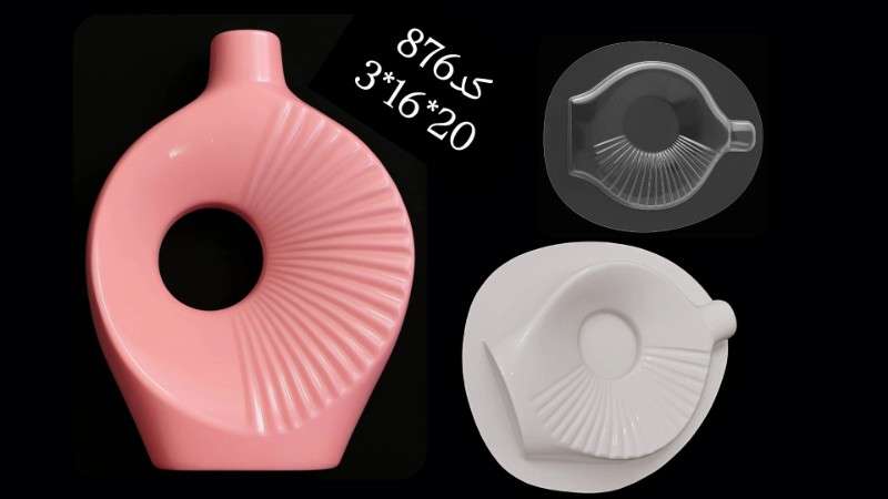 قالب طلقی کد 876 - شفاف - تصویر 1 قالب طلقی کد 876 - شفاف - تصویر 1