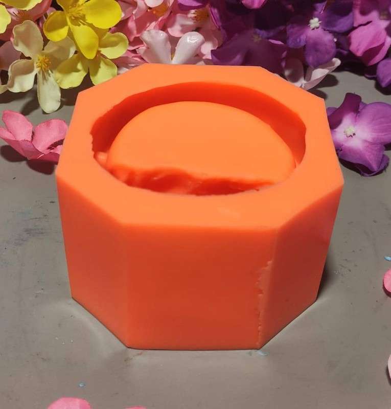 قالب سیلیکونی جای سیگاری کد 5234 - سیلیکونی - تصویر 2