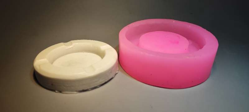 قالب سیلیکونی جاسیگاری کد 5288 - سیلیکونی - تصویر 2