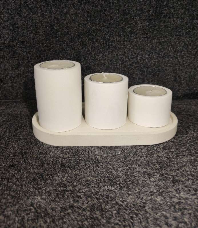 ق س استوانه 3 عددی کد 5076 - سیلیکونی - تصویر 1 ق س استوانه 3 عددی کد 5076 - سیلیکونی - تصویر 1