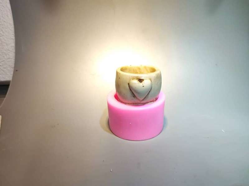 قالب سیلیکونی شات شمع طرح قلب کد 5407 - سیلیکونی - تصویر 1 قالب سیلیکونی شات شمع طرح قلب کد 5407 - سیلیکونی - تصویر 1