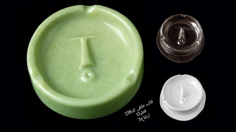 قالب تلقی کد 238 - شفاف - تصویر 1 قالب تلقی کد 238 - شفاف - تصویر 1