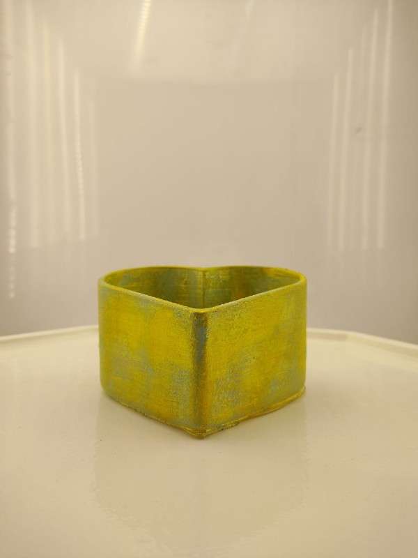 قالب سیلیکونی گلدان قلبی کد۵۳۹۸ - سیلیکونی - تصویر 3 قالب سیلیکونی گلدان قلبی کد۵۳۹۸ - سیلیکونی - تصویر 3