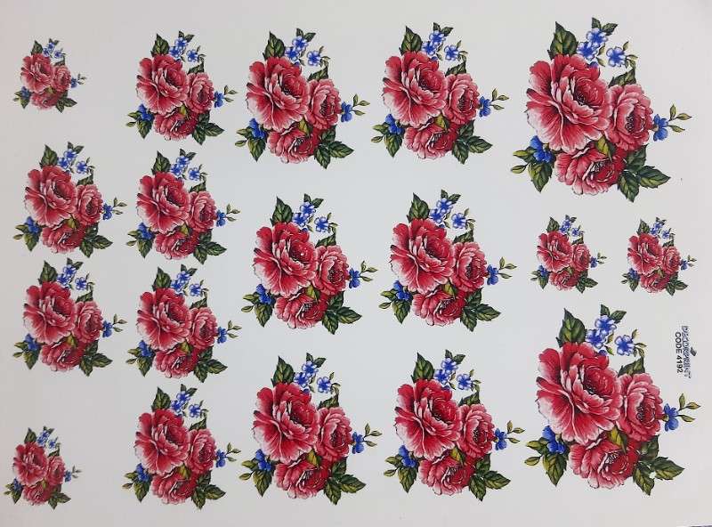 گل کد ۴۱۹۲ - محصول - تصویر 1 گل کد ۴۱۹۲ - محصول - تصویر 1