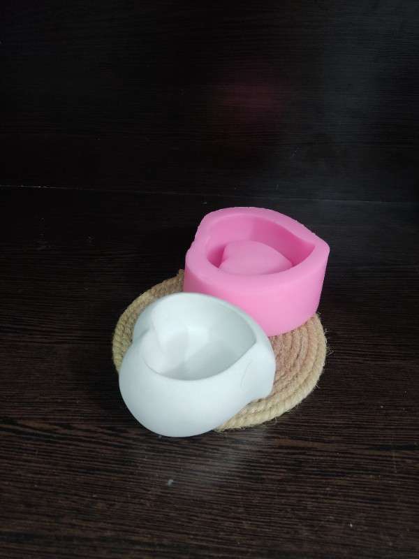 قالب سیلیکونی قلبی کد 5337 - سیلیکونی - تصویر 1 قالب سیلیکونی قلبی کد 5337 - سیلیکونی - تصویر 1