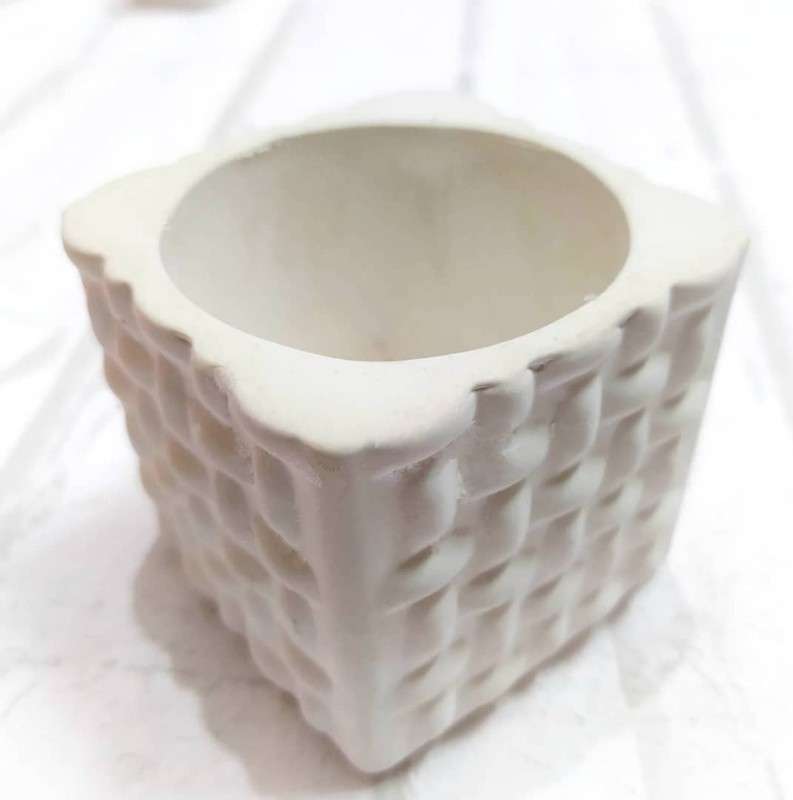 قالب سیلیکونی گلدان کد 5384 - سیلیکونی - تصویر 2 قالب سیلیکونی گلدان کد 5384 - سیلیکونی - تصویر 2