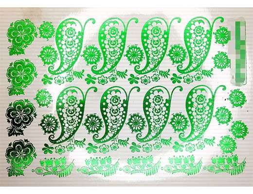 ترنج سبز کد G001 - محصول - تصویر 1 ترنج سبز کد G001 - محصول - تصویر 1