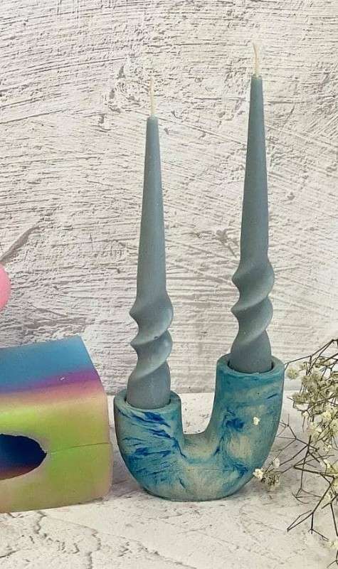 قااب سیلیکونی جاسمعی دوبل کد 5059 - سیلیکونی - تصویر 1