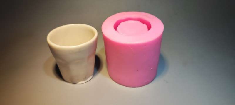 قالبرسیلیکونی گلدان کد 5427 - سیلیکونی - تصویر 1 قالبرسیلیکونی گلدان کد 5427 - سیلیکونی - تصویر 1