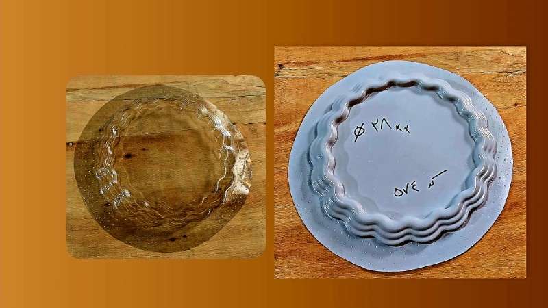 قالب طلقی کد ۵۷4 - شفاف - تصویر 1 قالب طلقی کد ۵۷4 - شفاف - تصویر 1