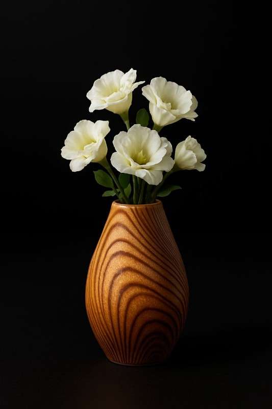 قالب سیلیکونی گلدان مارپیچ کوچک کد 560۳ - سیلیکونی - تصویر 2 قالب سیلیکونی گلدان مارپیچ کوچک کد 560۳ - سیلیکونی - تصویر 2