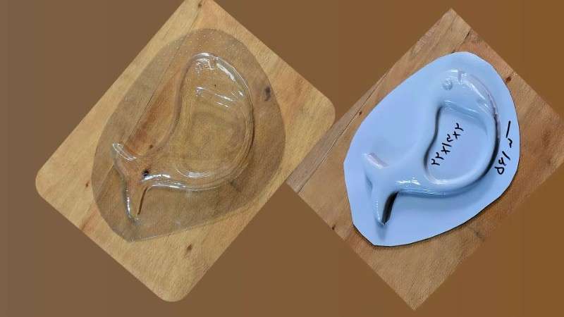 قالب طلقی کد ۵۶۱ - شفاف - تصویر 1 قالب طلقی کد ۵۶۱ - شفاف - تصویر 1