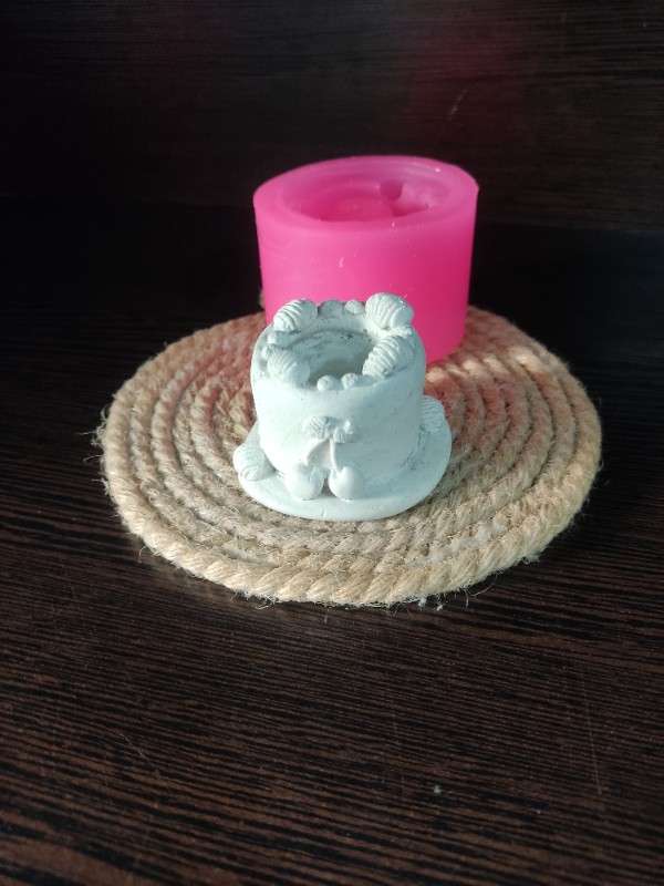 قالب سیلیکونی جای خالی گیلاس کد 5492 - سیلیکونی - تصویر 1 قالب سیلیکونی جای خالی گیلاس کد 5492 - سیلیکونی - تصویر 1