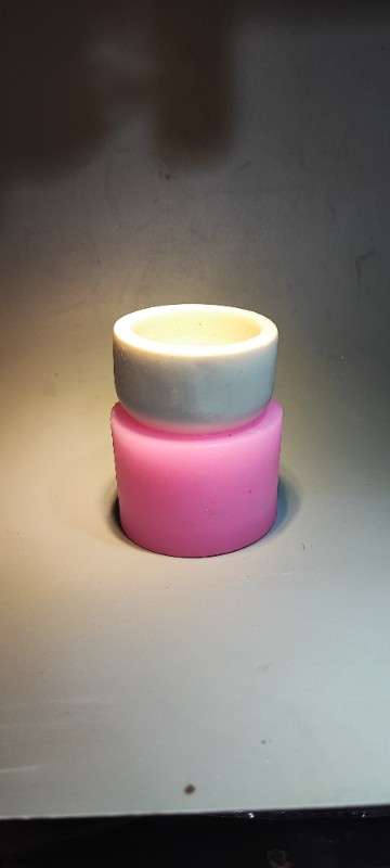 قالب سیلیکونی شات شمع کد 5444 - سیلیکونی - تصویر 1 قالب سیلیکونی شات شمع کد 5444 - سیلیکونی - تصویر 1