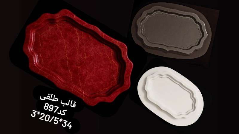 قالب طلقی کد 897 - شفاف - تصویر 1 قالب طلقی کد 897 - شفاف - تصویر 1