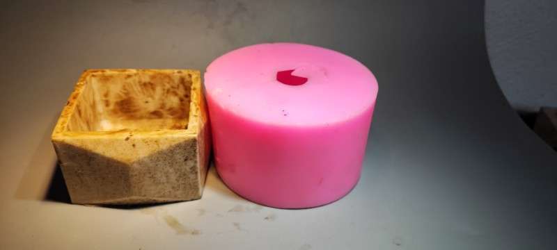 قالب سیلیکونی گلدان کد 5462 - سیلیکونی - تصویر 2 قالب سیلیکونی گلدان کد 5462 - سیلیکونی - تصویر 2