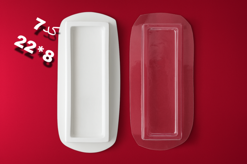 زیر گلدانی یا سینی طلقی کد 7 - شفاف - تصویر 1 زیر گلدانی یا سینی طلقی کد 7 - شفاف - تصویر 1