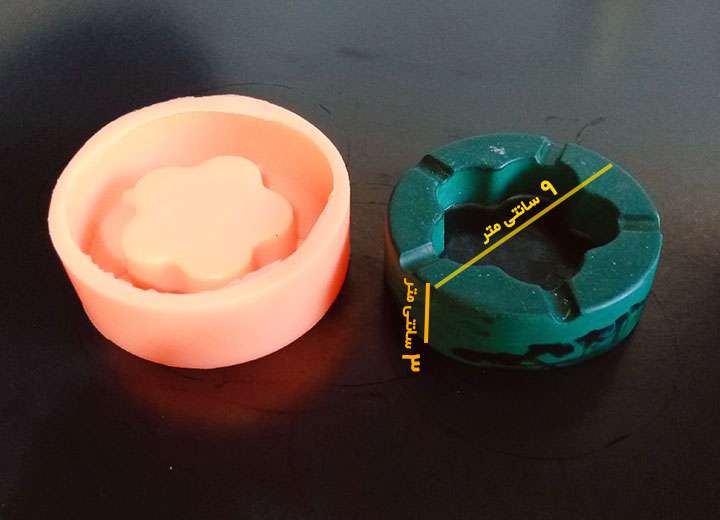 قالب سیلیکونی جاسیگاری کد 5011 - سیلیکونی - تصویر 1 قالب سیلیکونی جاسیگاری کد 5011 - سیلیکونی - تصویر 1