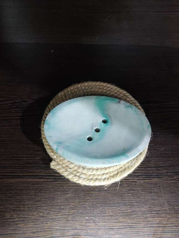 قالب سیلیکونی جاصابونی کد 5061 - سیلیکونی - تصویر 1 قالب سیلیکونی جاصابونی کد 5061 - سیلیکونی - تصویر 1