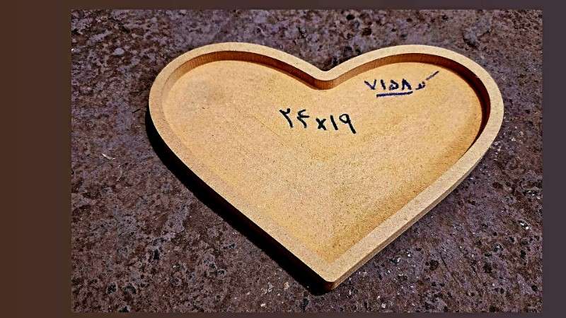 چوبی کد ۷۱۵۸ - چوبی - تصویر 1 چوبی کد ۷۱۵۸ - چوبی - تصویر 1