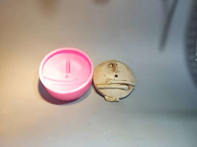 قالب سیلیکونی عودسوز کد 5412 - سیلیکونی - تصویر 3 قالب سیلیکونی عودسوز کد 5412 - سیلیکونی - تصویر 3