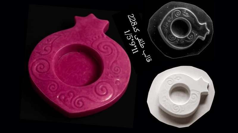 قالب تلقی کد 228 - شفاف - تصویر 1