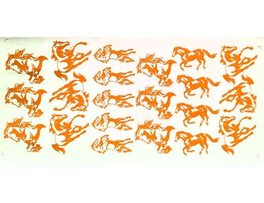 اسب زرد کد M00068 - محصول - تصویر 1 اسب زرد کد M00068 - محصول - تصویر 1