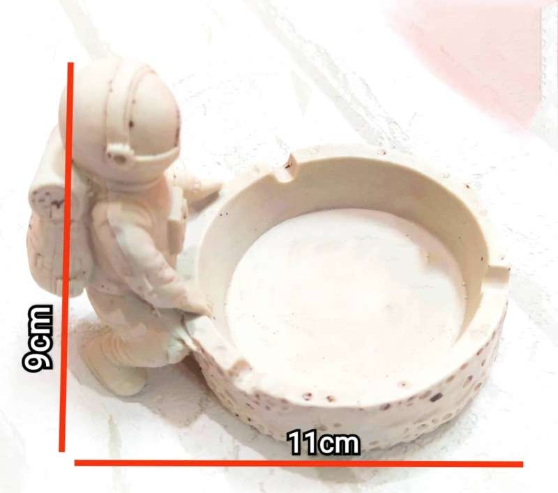 قالب سیلیکونی جای سیگار کد 5386 - سیلیکونی - تصویر 1 قالب سیلیکونی جای سیگار کد 5386 - سیلیکونی - تصویر 1