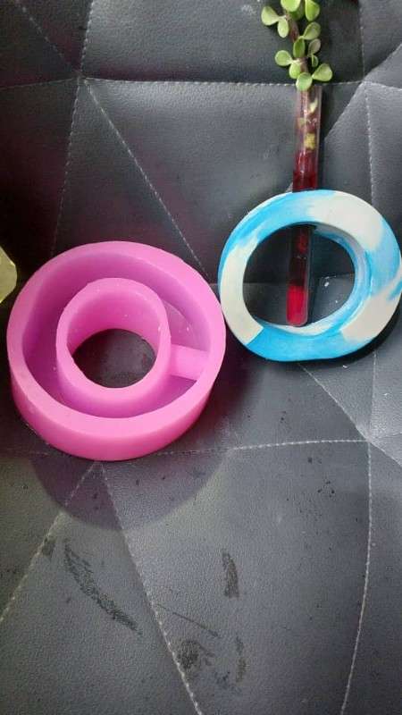 قالب سیلیکونی گلجا کد 5158 - سیلیکونی - تصویر 1 قالب سیلیکونی گلجا کد 5158 - سیلیکونی - تصویر 1