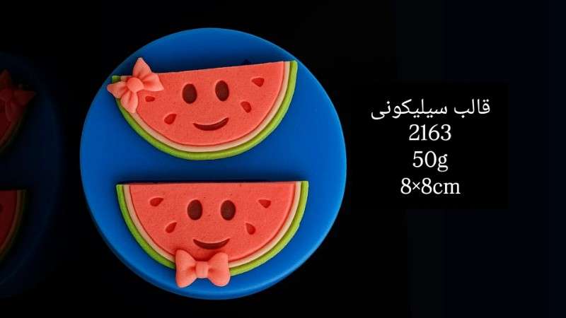 قالب سیلیکونی کد 2163 - سیلیکونی - تصویر 1 قالب سیلیکونی کد 2163 - سیلیکونی - تصویر 1