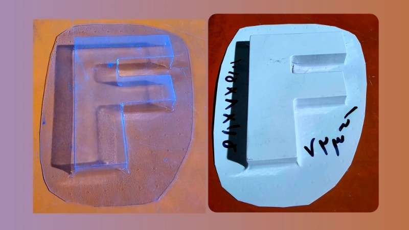 قالب طلقی کد 723 - شفاف - تصویر 1 قالب طلقی کد 723 - شفاف - تصویر 1