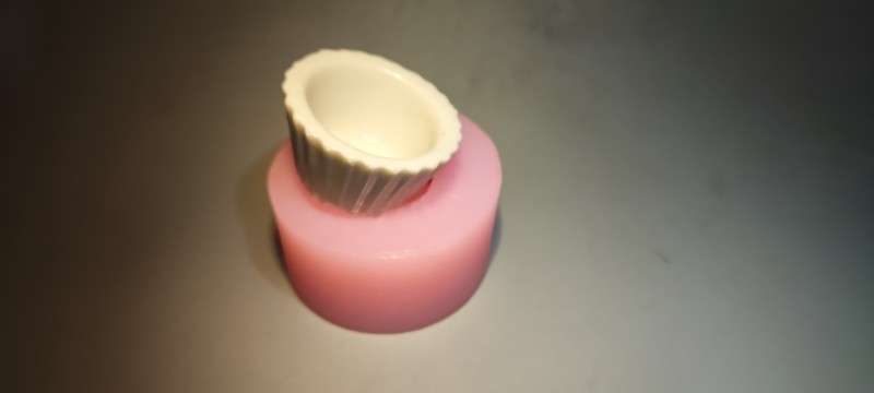 قالب سیلیکونی شات شمع کد 5252 - شفاف - تصویر 1 قالب سیلیکونی شات شمع کد 5252 - شفاف - تصویر 1