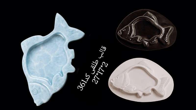 قالب طلقی کد 361 - شفاف - تصویر 1 قالب طلقی کد 361 - شفاف - تصویر 1