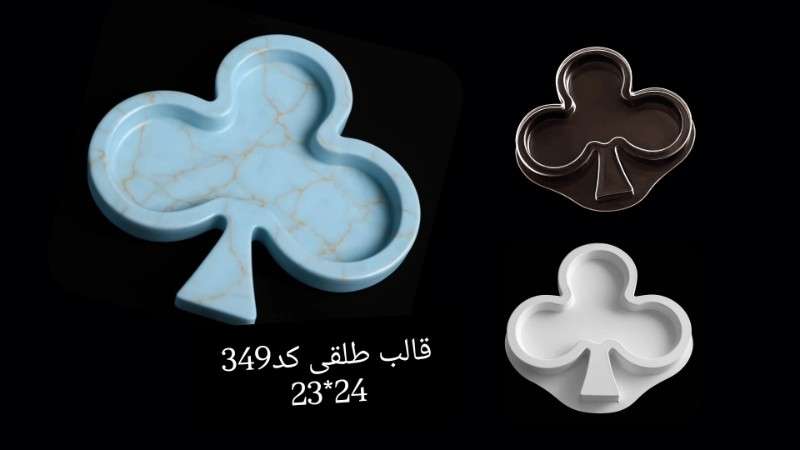 قالب طلقی کد 349 - شفاف - تصویر 1 قالب طلقی کد 349 - شفاف - تصویر 1