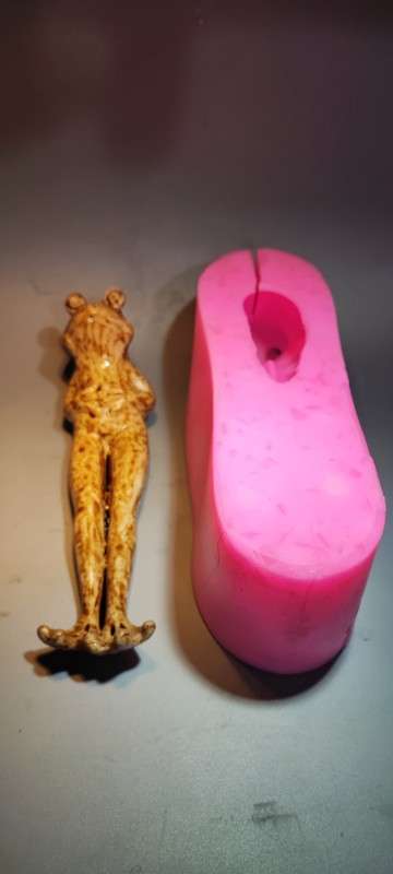 قالب سیلیکونی عود سوز کد 5467 - سیلیکونی - تصویر 1 قالب سیلیکونی عود سوز کد 5467 - سیلیکونی - تصویر 1