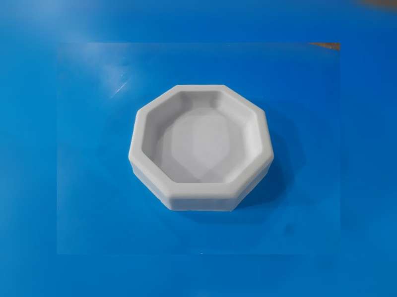 ظرف هفت سین ساده کد ۵۷۰۲ - سیلیکونی - تصویر 1