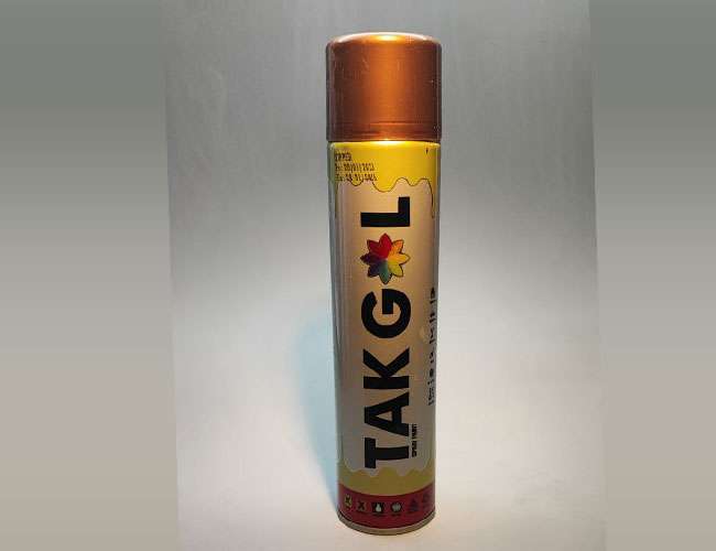 اسپری برنزی یا مسی - مسی یا برنزی - تصویر 1 اسپری برنزی یا مسی - مسی یا برنزی - تصویر 1