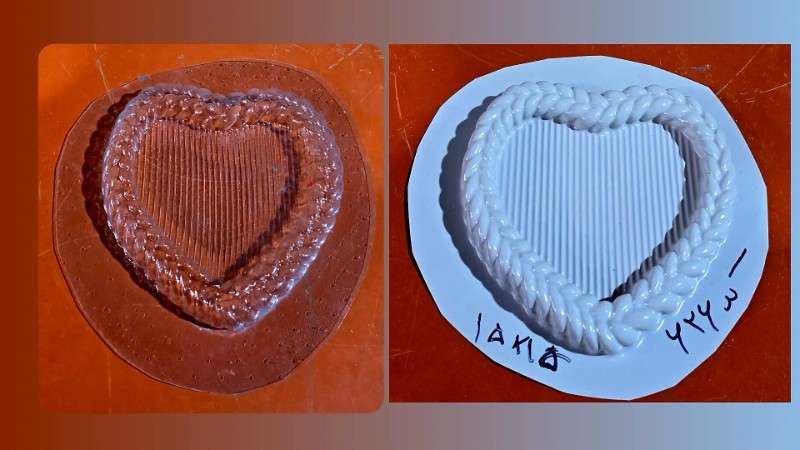 قالب طلقی کد 626 - شفاف - تصویر 1 قالب طلقی کد 626 - شفاف - تصویر 1