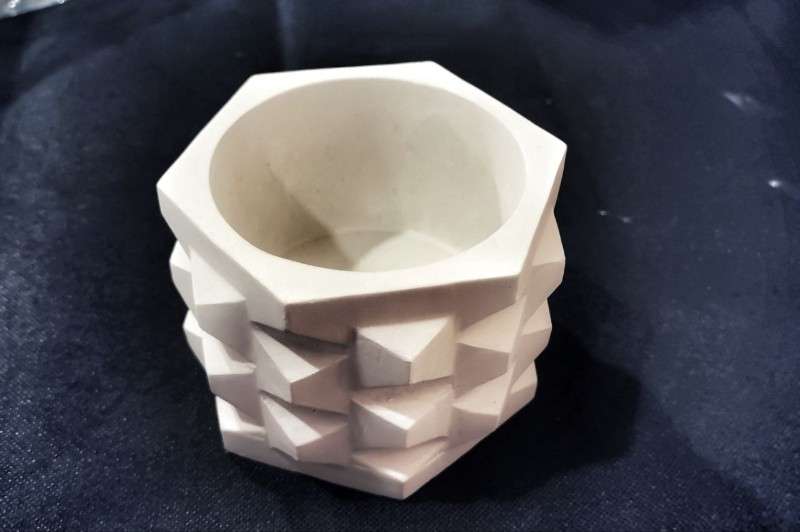 قالب سیلیکونی گلدان کد 5587 - سیلیکونی - تصویر 2 قالب سیلیکونی گلدان کد 5587 - سیلیکونی - تصویر 2